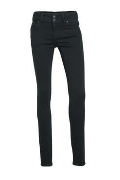 LTB jeans Molly M black to black wash