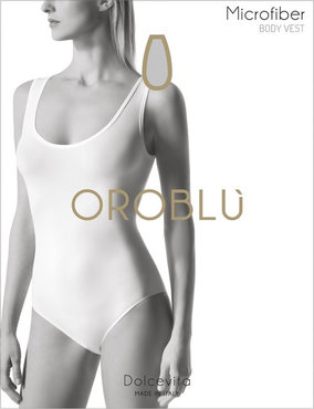 Oroblu Body Vest Zwart