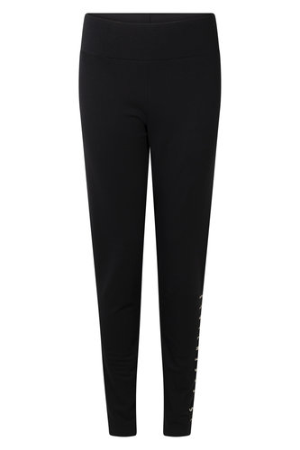 Zoso Ally Tight pant with print navy